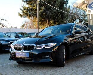 BMW BMW 320 Baureihe 3 Lim. 320 d xDrive Sport Line Gebrauchtwagen