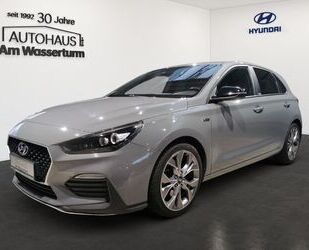 Hyundai Hyundai i30 1.4 T-GDI N Line LED NAVI Komfortpaket Gebrauchtwagen