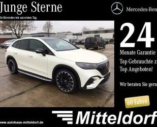 Mercedes-Benz Mercedes-Benz EQE 500 4M SUV AMG PANO AHK HYPERSCR Gebrauchtwagen