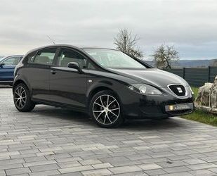 Seat Seat Leon Reference Metallic Gebrauchtwagen