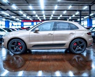 Porsche Porsche Macan Turbo *PANO*LEDER*LED*AHK Vorr.*Pano Gebrauchtwagen