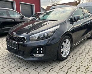 Kia Kia ceed / Ceed GT-Line Navi Gebrauchtwagen