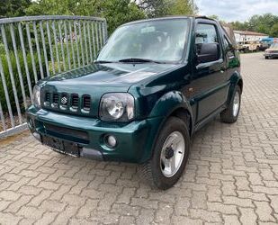 Suzuki Suzuki Jimny Gebrauchtwagen