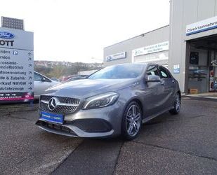 Mercedes-Benz Mercedes-Benz A -Klasse A 200 Automatik *NAV*LED*T Gebrauchtwagen