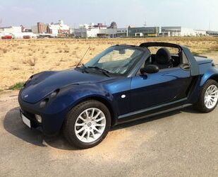 Smart Smart smart roadster mit motorischen Softtop + Har Gebrauchtwagen