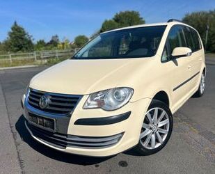 VW Volkswagen Touran Trendline 1.9 TDI*KLIMA*AUTOMATI Gebrauchtwagen