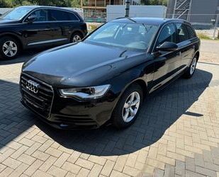 Audi Audi A6 Avant 2.0 TDI ultra Gebrauchtwagen