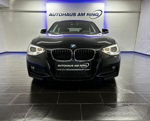 BMW BMW 116i M-SPORTPAKET 1.HAND ALCANTARA BIXENON ALU Gebrauchtwagen