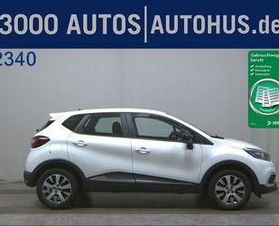 Renault Renault Captur 1.5 dCi Energy Navi DAB Bluetooth Gebrauchtwagen