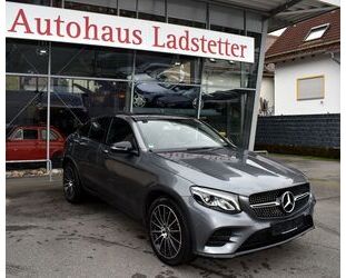 Mercedes-Benz Mercedes-Benz GLC 250 d 4M. *AMG*Night-Paket*Glasd Gebrauchtwagen