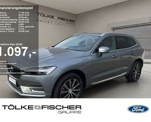 Volvo Volvo XC60 T8 Twin Engine Plug-In (E6d) Inscriptio Gebrauchtwagen