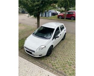 Fiat Fiat Grande Punto Gebrauchtwagen