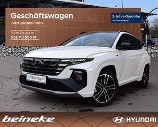 Hyundai Hyundai Tucson 1.6 T-GDI N Line PHEV 4WD KRELL NAV Gebrauchtwagen