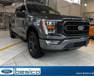 Ford Ford F 150 XLT SuperCrew+ACC+PDC+KeyFree+NAV+LED+A Gebrauchtwagen