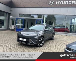 Hyundai Hyundai KONA SX2 PRIME 1.6 T-Gdi 198PS DCT El. Pan Gebrauchtwagen