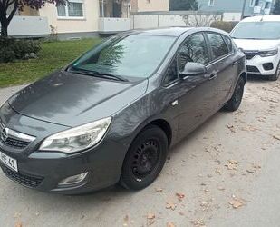 Opel Opel Astra 1.7 CDTI 92kW (125 PS) TÜV 09/26 Gebrauchtwagen