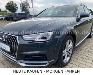 Audi Audi A4 Allroad 3,0 TDi quattro STANDHEIZUNG SHZ S Gebrauchtwagen