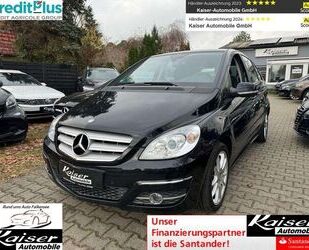 Mercedes-Benz Mercedes-Benz B 180 Facelift-Sportpaket-Scheckheft Gebrauchtwagen