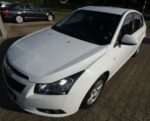 Chevrolet Chevrolet Cruze 1.6* 80Tkm*KLIMA*PDC*ALU*5-TÜR*TÜV Gebrauchtwagen