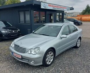 Mercedes-Benz Mercedes-Benz C 230 Elegance*Autom*Klima*Leder*52T Gebrauchtwagen