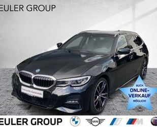 BMW BMW 320 d xDrive Touring Sportpaket HUD AD Navi Le Gebrauchtwagen