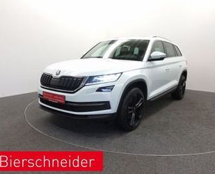 Skoda Skoda Kodiaq 2.0 TDI DSG 4x4 Style LED AHK NAVI 20 Gebrauchtwagen