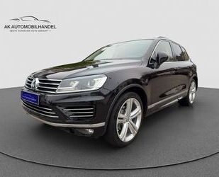 VW Volkswagen Touareg 3,0 TDI DSG 