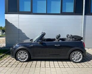 Mini MINI Cooper Cabrio Class. Trim Leder/Navi/LED/Head Gebrauchtwagen