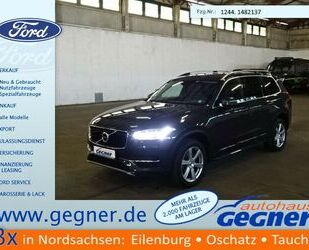 Volvo Volvo XC90 D5 Autm. 235PS Momentum AWD LED ACC Gebrauchtwagen