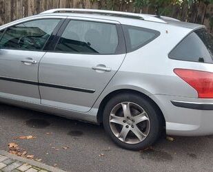 Peugeot Peugeot 407 Esplanade HDi FAP 135 Esplanade Gebrauchtwagen