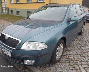 Skoda Skoda Octavia Combi 1.9 TDI PD Classic Gebrauchtwagen