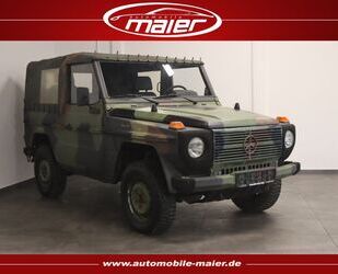 Mercedes-Benz Mercedes-Benz G 250 CD Wolf 4x4-Servolenkung-H Zul Gebrauchtwagen