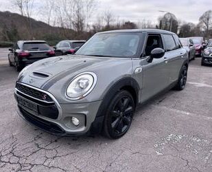 Mini MINI Cooper S Clubman Autom. Vollleder*Panorama*Na Gebrauchtwagen