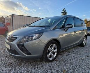 Opel Opel Zafira C Tourer Innovation 1.4T/Navi/Scheckhe Gebrauchtwagen