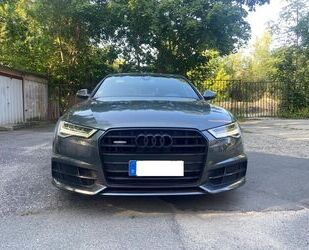 Audi Audi A6 3.0 TDI GRAU QUATTRO S tronic AVANT Gebrauchtwagen