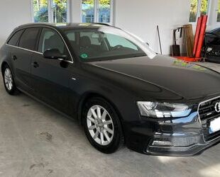 Audi Audi A4 2.0 TDI 130kW S tr. qua. Ambition Avant A. Gebrauchtwagen