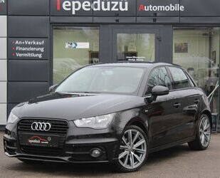 Audi Audi A1 Sportback S LINE*KLIMA*ST/STOPP*17 ZOLL AL Gebrauchtwagen