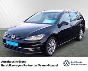 VW Volkswagen Golf VII Variant Highl. 1.5 TSI ACC, Kl Gebrauchtwagen