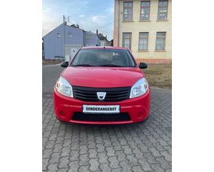 Dacia Dacia Sandero 1.4 MPI - Gebrauchtwagen