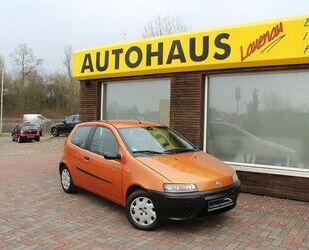 Fiat Punto Gebrauchtwagen