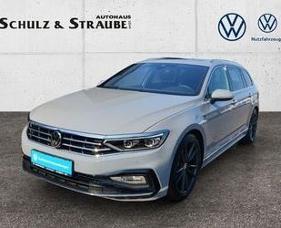 VW Volkswagen Passat Variant Elegance 2,0 l TDI 4MOTI Gebrauchtwagen