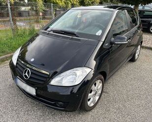 Mercedes-Benz Mercedes-Benz gepflegter Gebrauchtwagen A 170 Blue Gebrauchtwagen