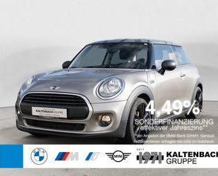 Mini MINI One Salt FSE ALUFELGEN 17 ZOLL KLIMA PDC SHZ Gebrauchtwagen