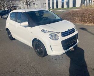 Citroen Citroën C1 Feel, 5-türig, Klima, Service/TÜV NEU Gebrauchtwagen