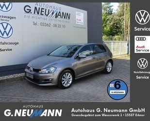 VW Volkswagen Golf VII 1.4 TSI Lounge STANDHZG/KLIMA/ Gebrauchtwagen