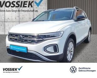 VW Volkswagen T-Roc 1.5 TSI OPF Style NAVI+ACC 7-Gang Gebrauchtwagen