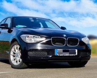 BMW BMW 116d - Gebrauchtwagen