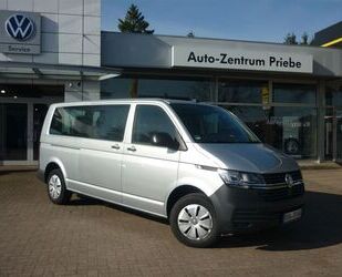 VW Volkswagen T6.1 Kombi lang DSG/9-Sitze/Klima/AHK/G Gebrauchtwagen