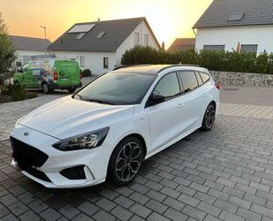 Ford Ford Focus 1,5 EcoBoost 134kW STline Turnier Auto. Gebrauchtwagen