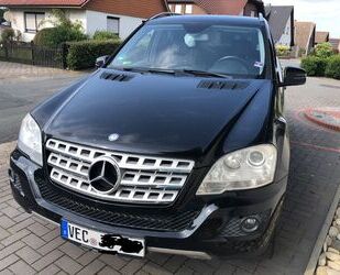 Mercedes-Benz Mercedes-Benz Tausch auch möglich. ML 350 CDI 4 Gebrauchtwagen